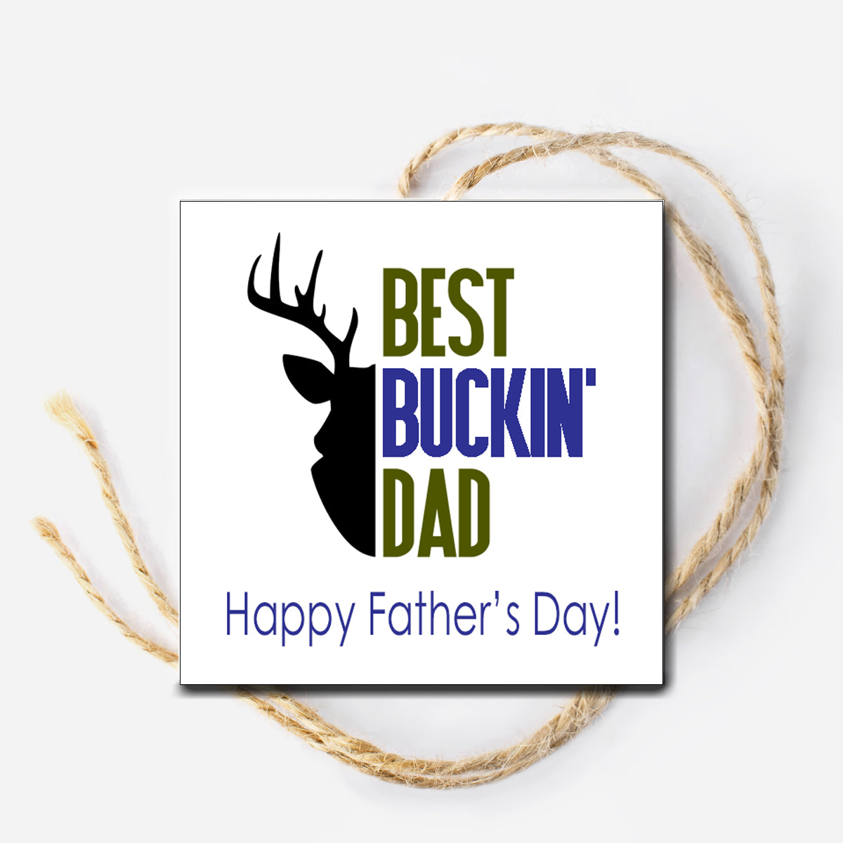 Father's Day Instant Download Tag