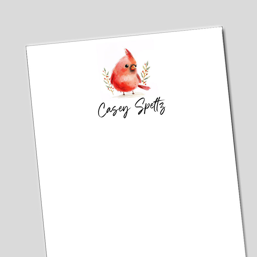 Cardinal 2 Notepad
