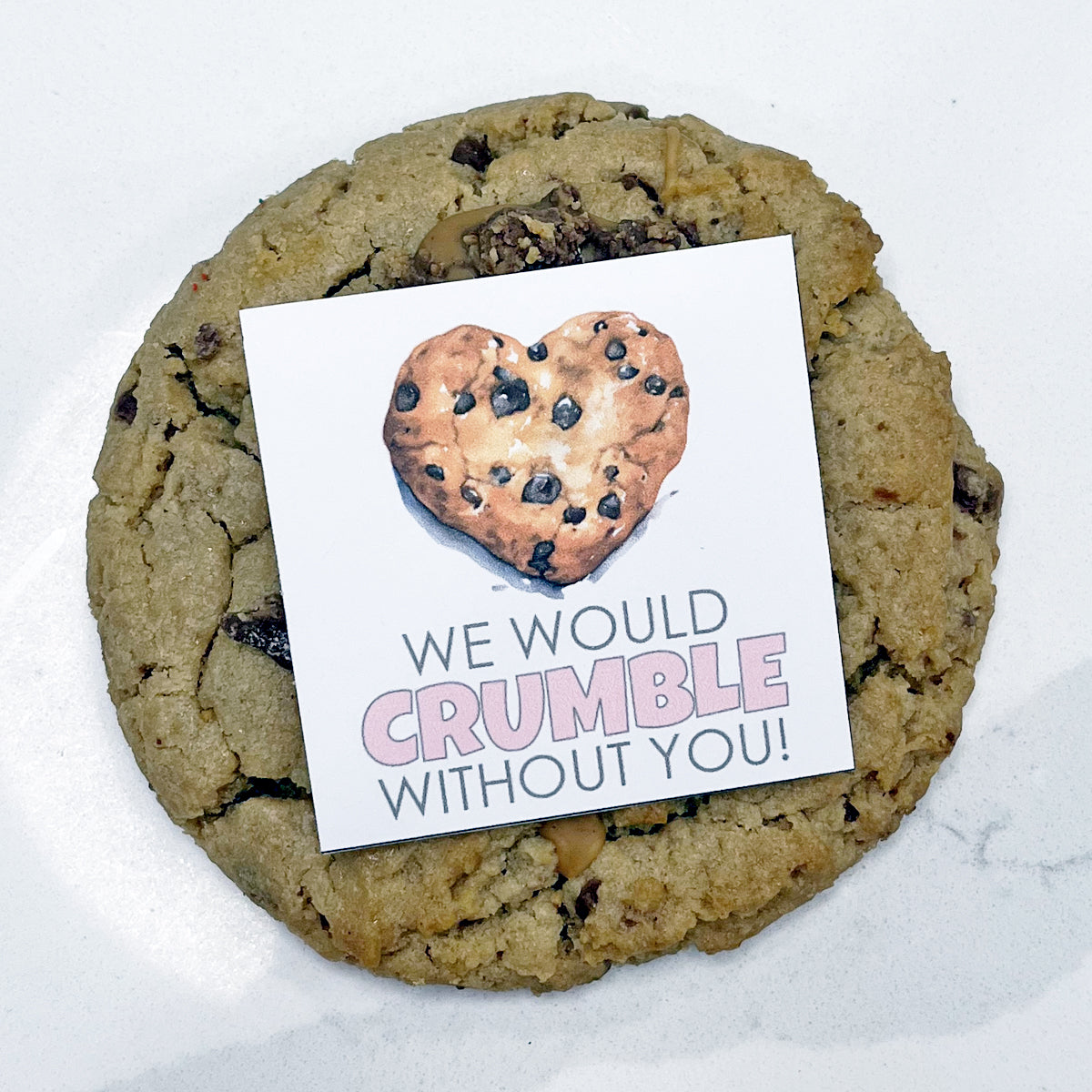 Crumble without you Instant Download Tag – wacky-kracker crumble-without-you-instant-download-tag-wacky-kracker