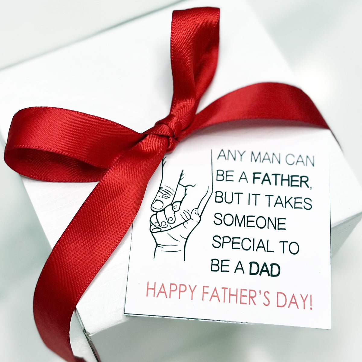 Dad Instant Download Tag