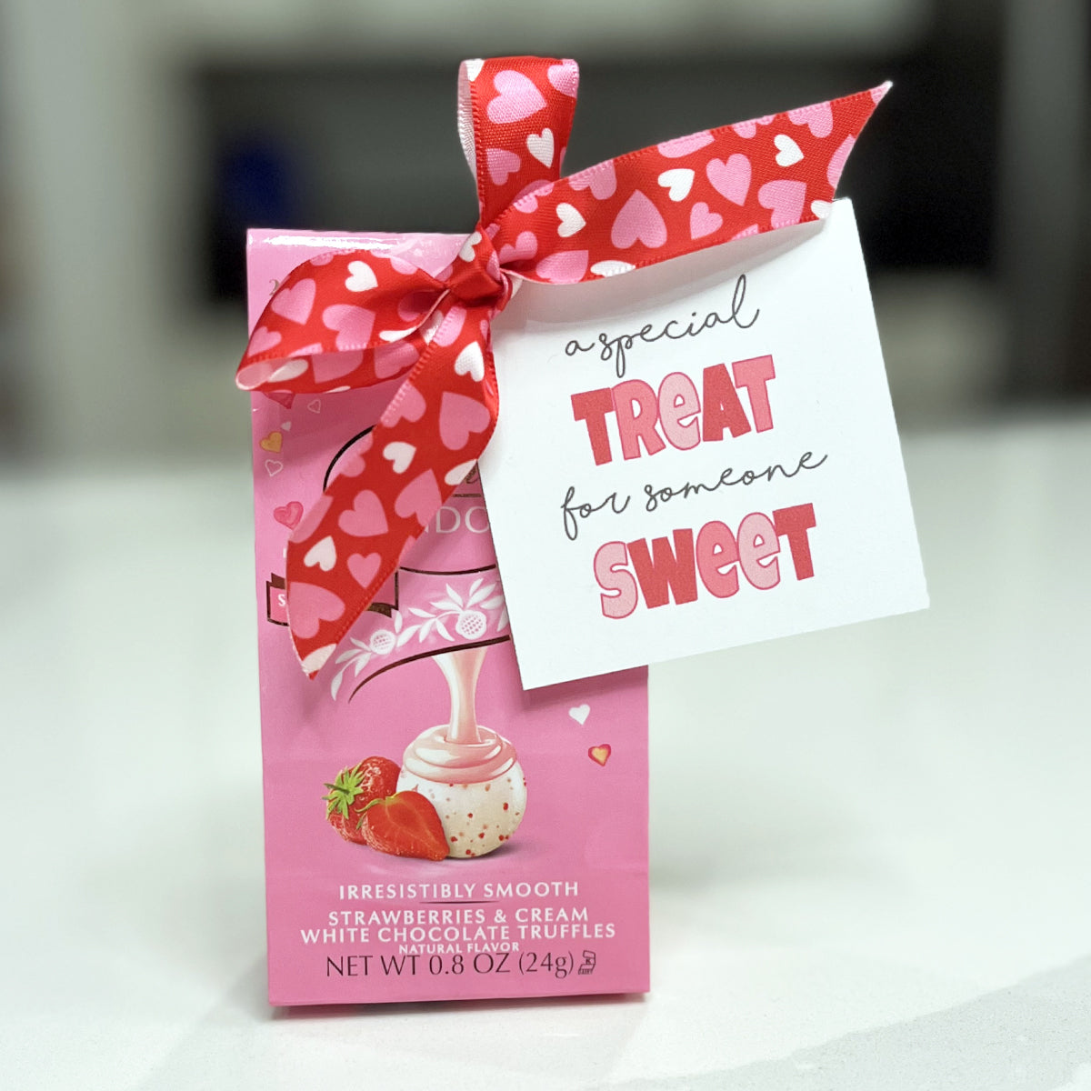 Sweet Treat Instant Download Tag