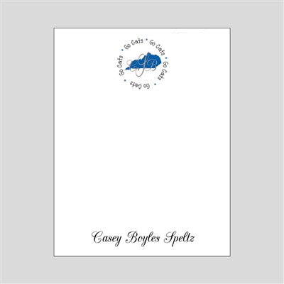 Kentucky Notepad