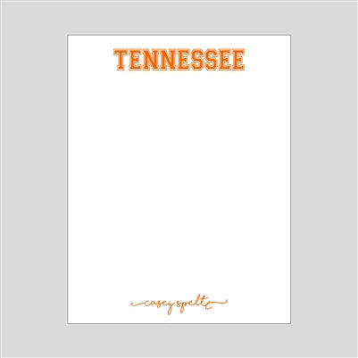 Tennessee 2 Notepad