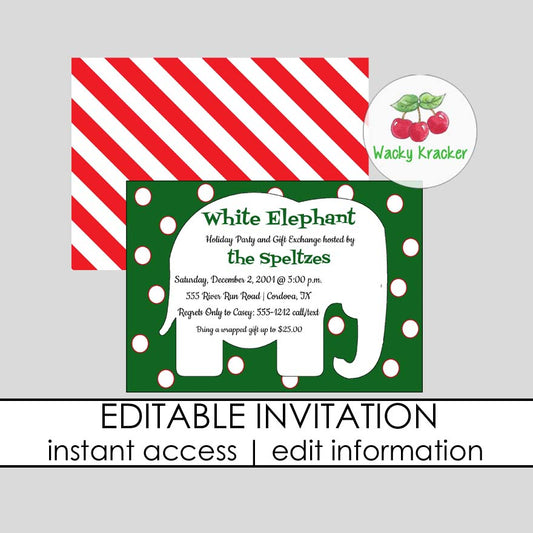 White Elephant