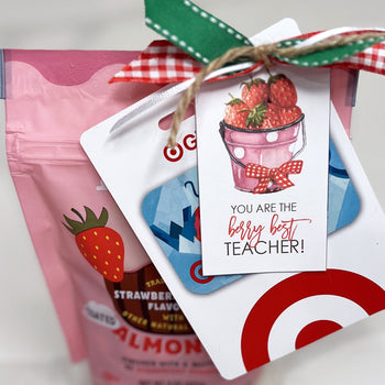 Show Your Appreciation with Our "You Are the Berry Best Teacher" Print ...