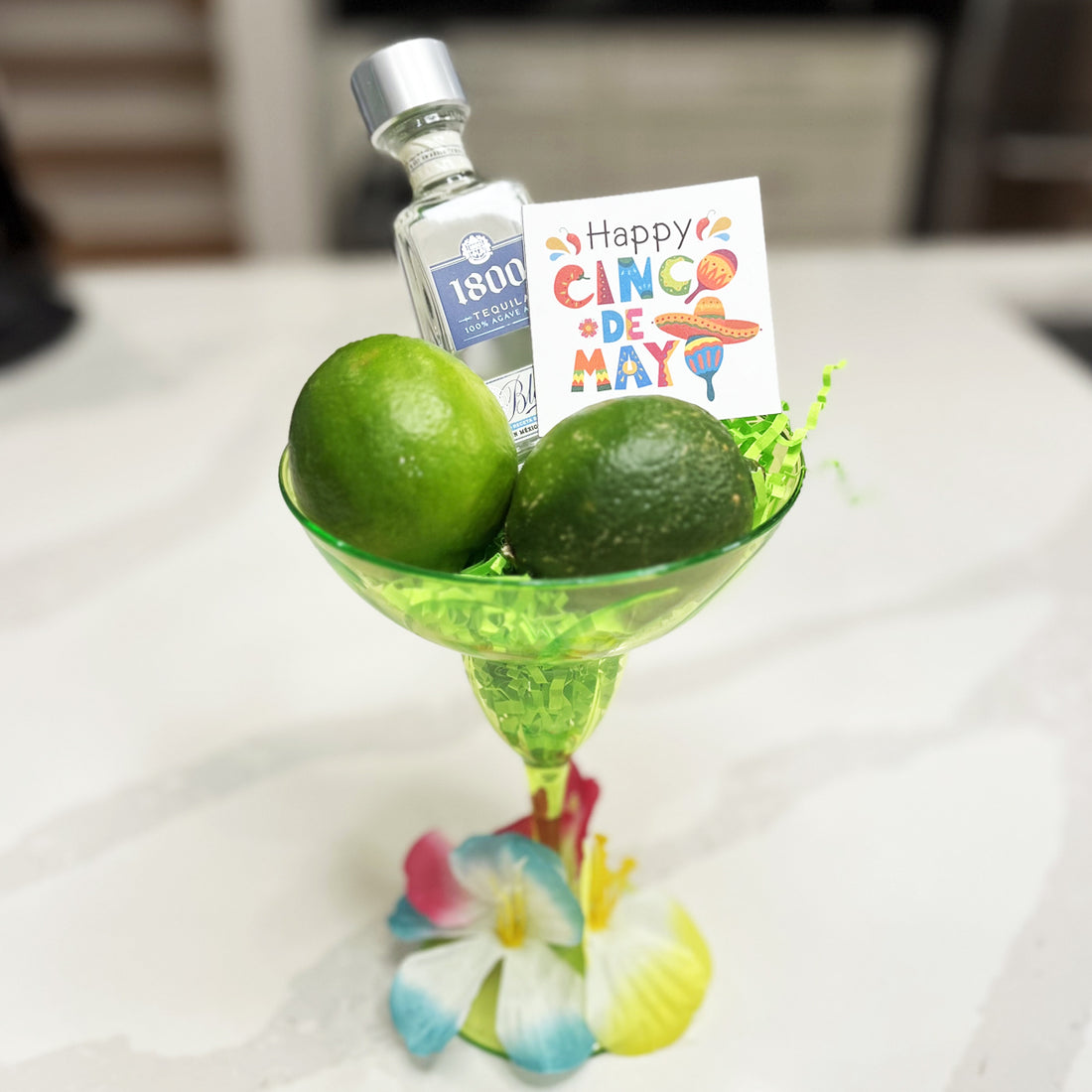 Beyond the Rim: Cinco de Mayo Margarita Salt