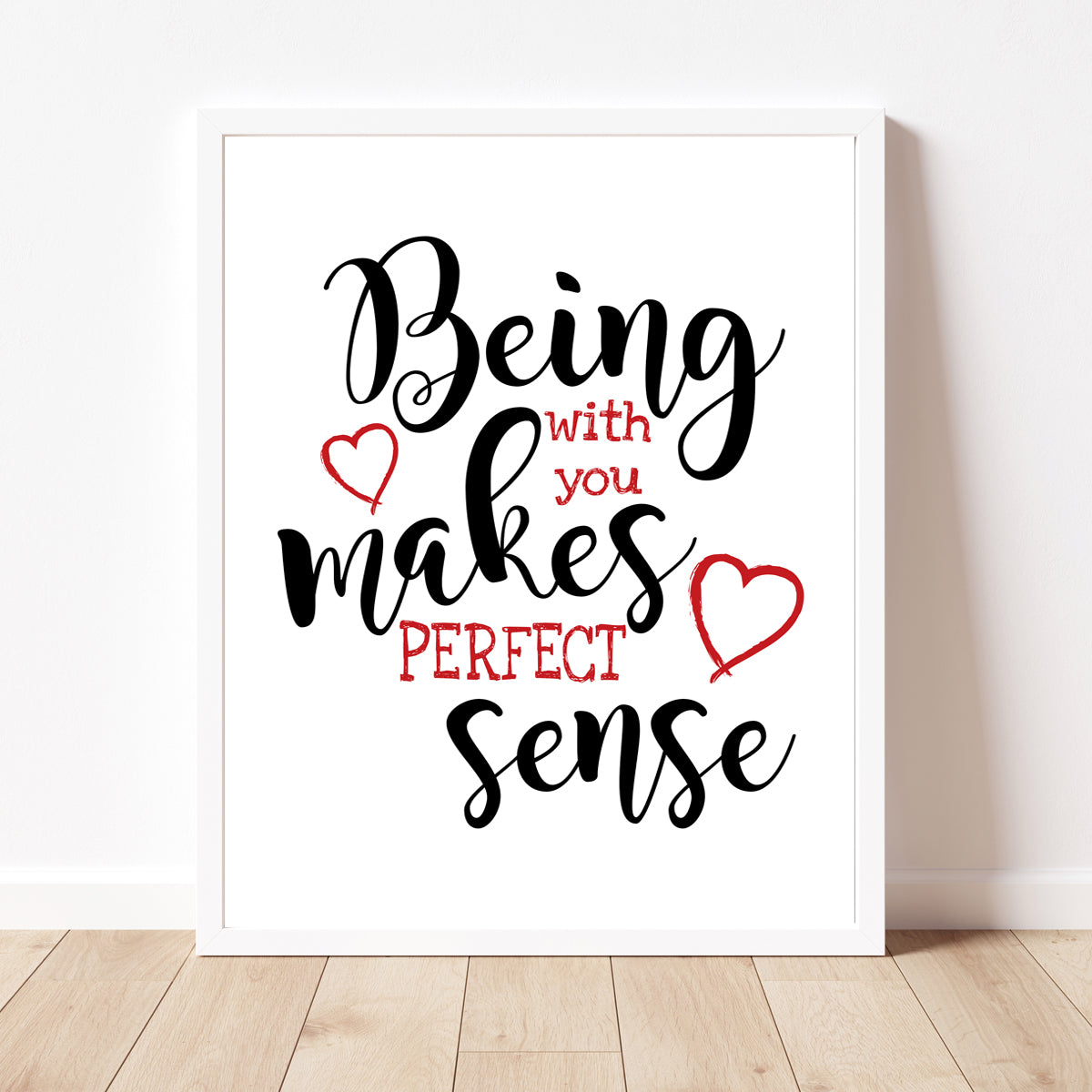 printable 5 senses gift tags