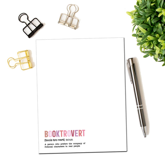 Notepad of the Month