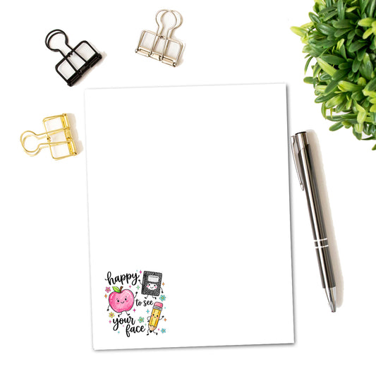 Notepad of the Month