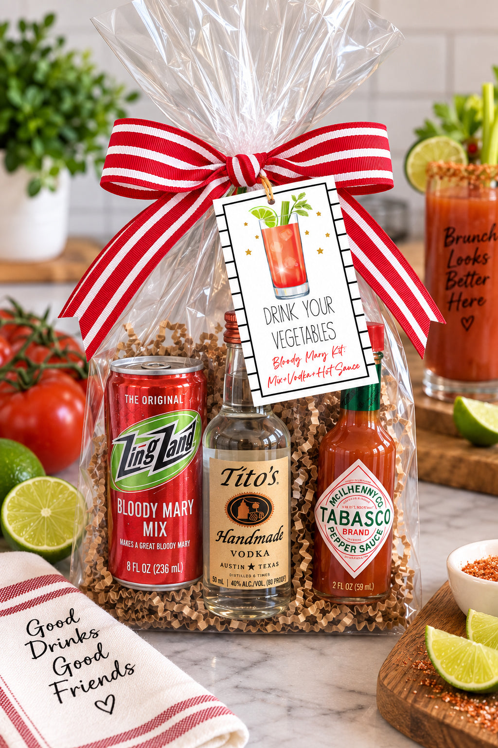 Bloody Mary Kit Instant Download Tag