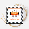 Halloween Tag for Books
