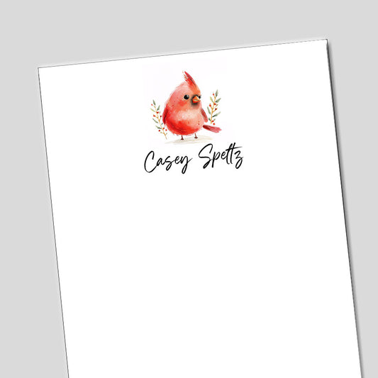 Cardinal 2 Notepad