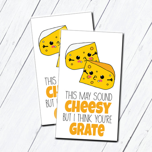 This may sound Cheesy but I think you're Grate Instant Download Tag