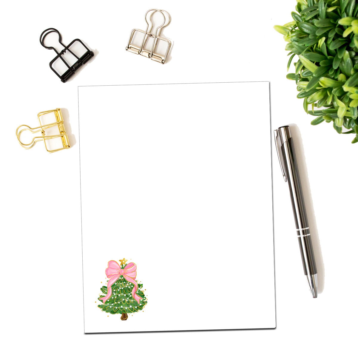 Notepad of the Month