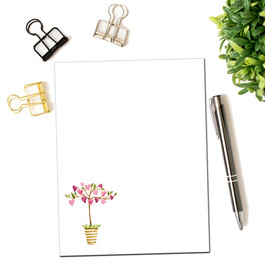 Notepad of the Month