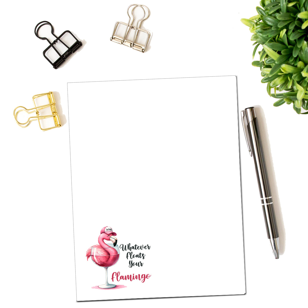 Notepad of the Month