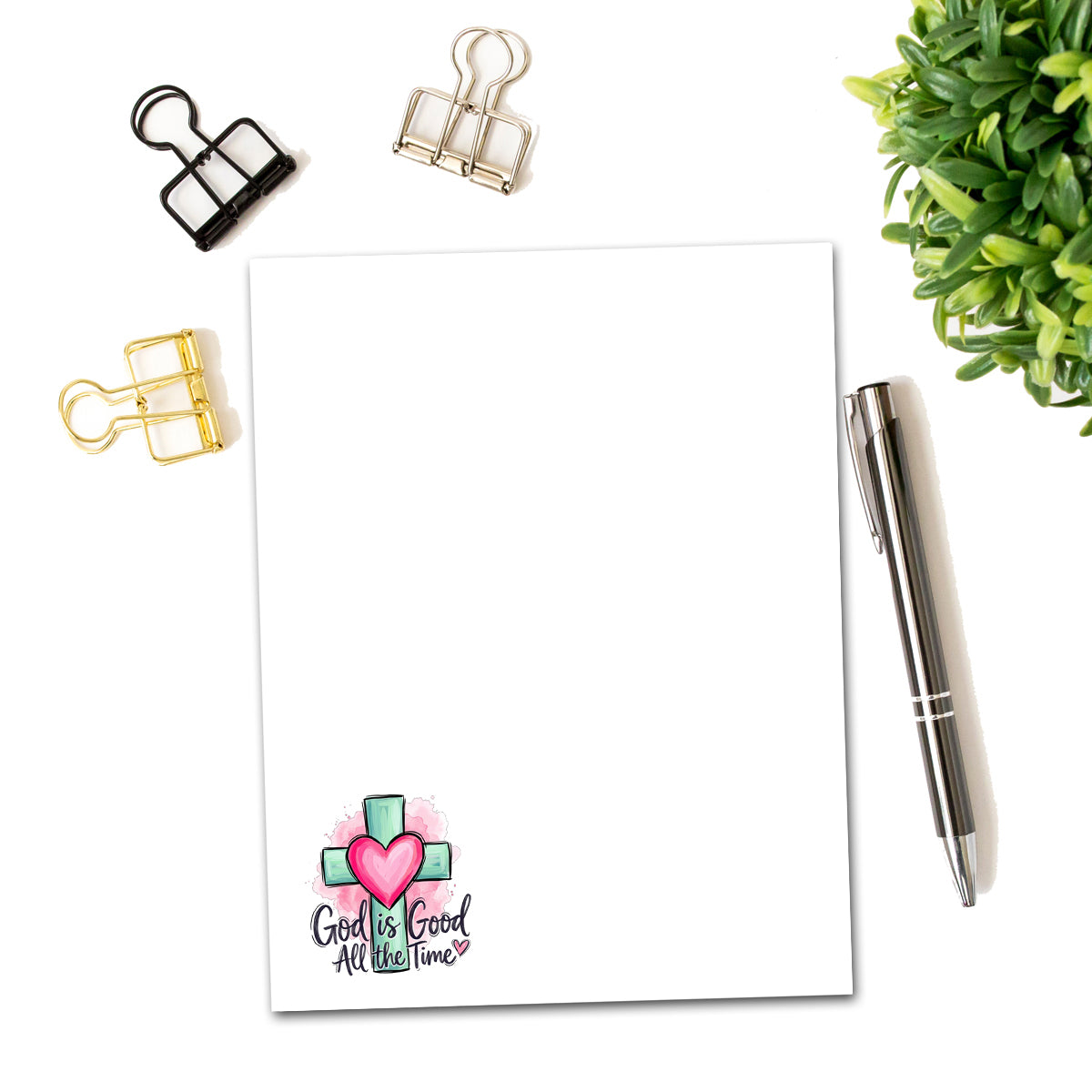 Notepad of the Month