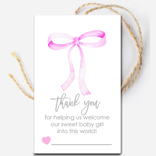 Labor and Delivery Girl Instant Download Tag