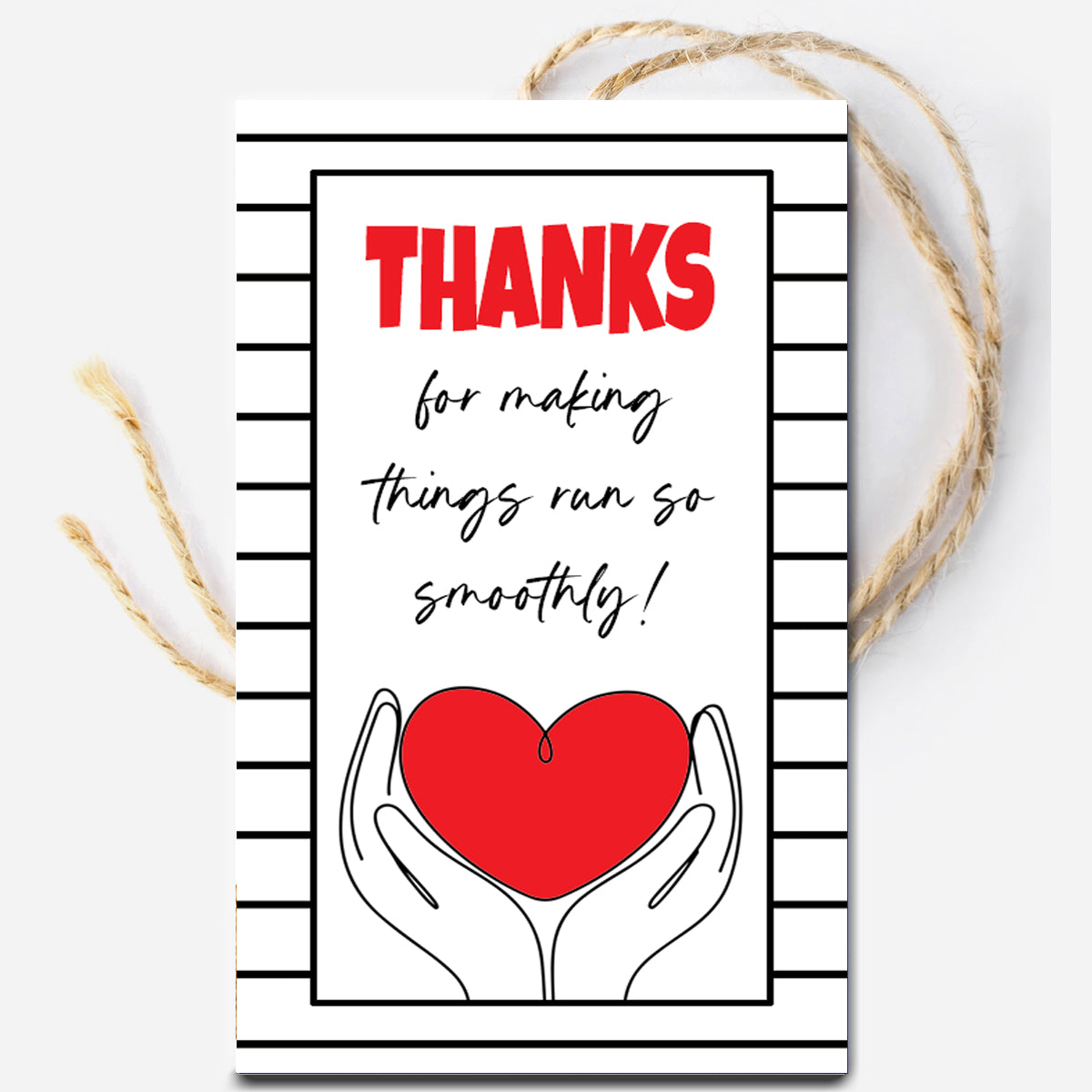 Lotion Instant Download Tag