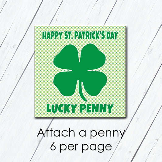 Lucky Penny Instant Download