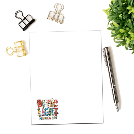 Notepad of the Month