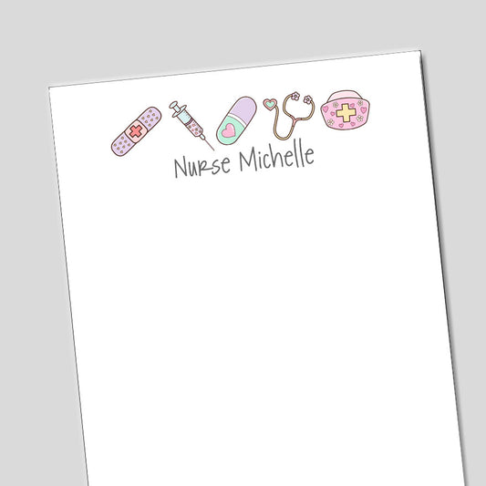 Nurse 2 Notepad