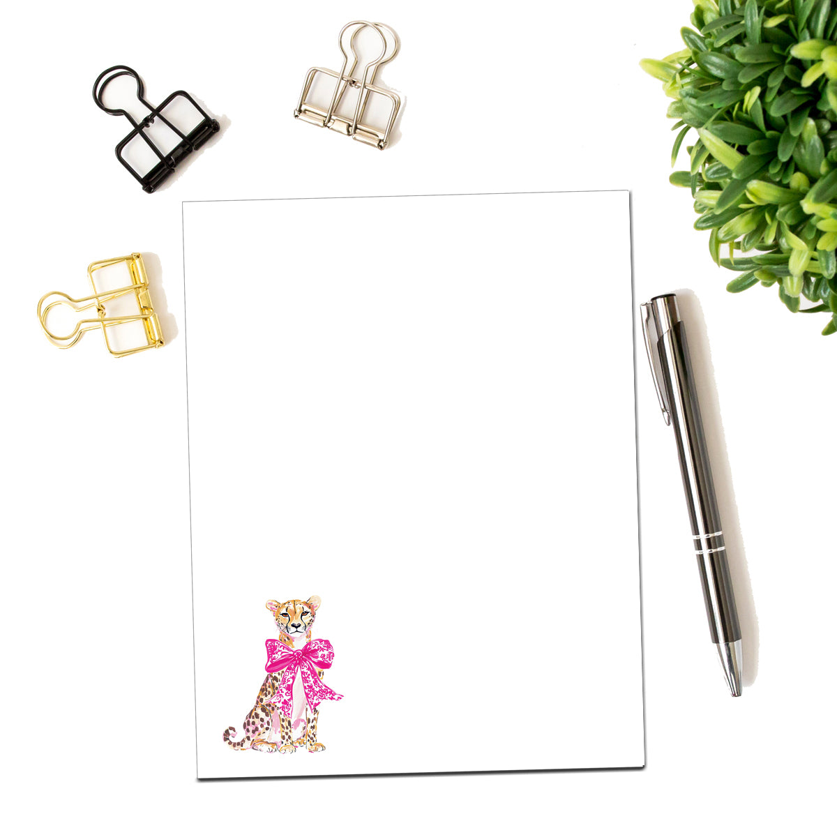 Notepad of the Month