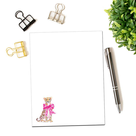 Notepad of the Month