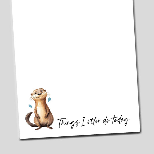 Otter Notepad