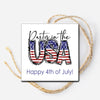Party in the USA Instant Download Tag