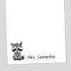 Raccoon Notepad