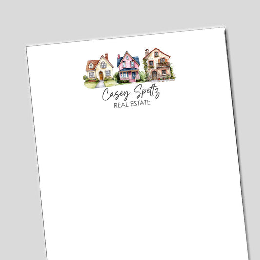 Real Estate Notepad