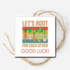 Root for Each Other Instant Download Tag