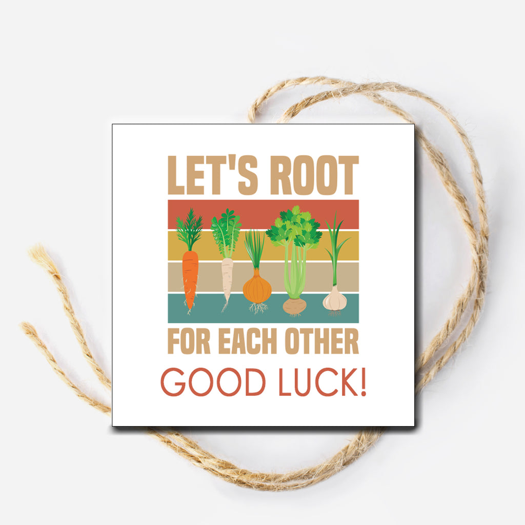 Root for Each Other Instant Download Tag