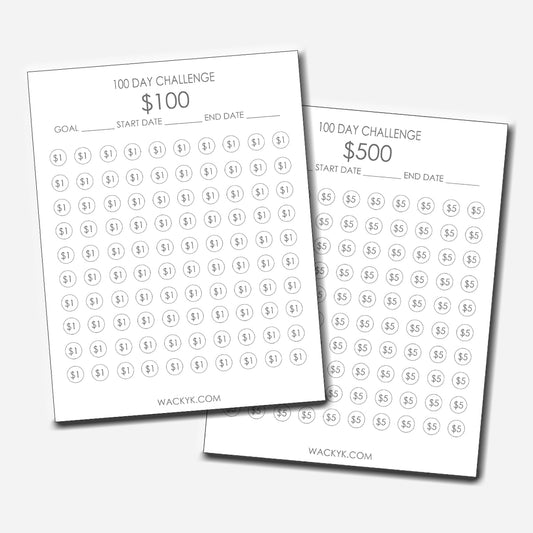 Savings Challenge