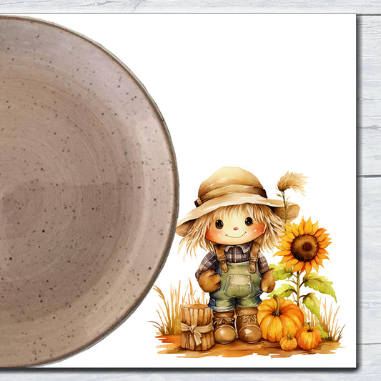 Fall Placemat - INSTANT DOWNLOAD