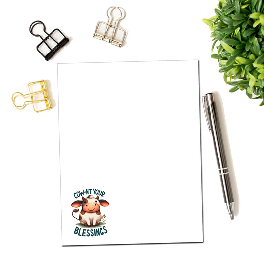Notepad of the Month
