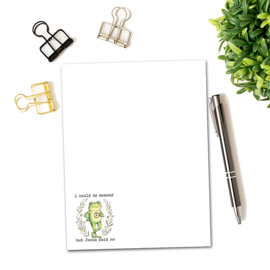 Notepad of the Month