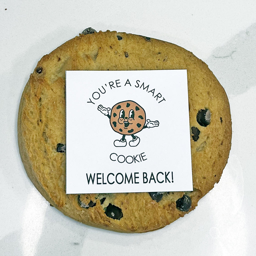 Smart Cookie Instant Download Tag