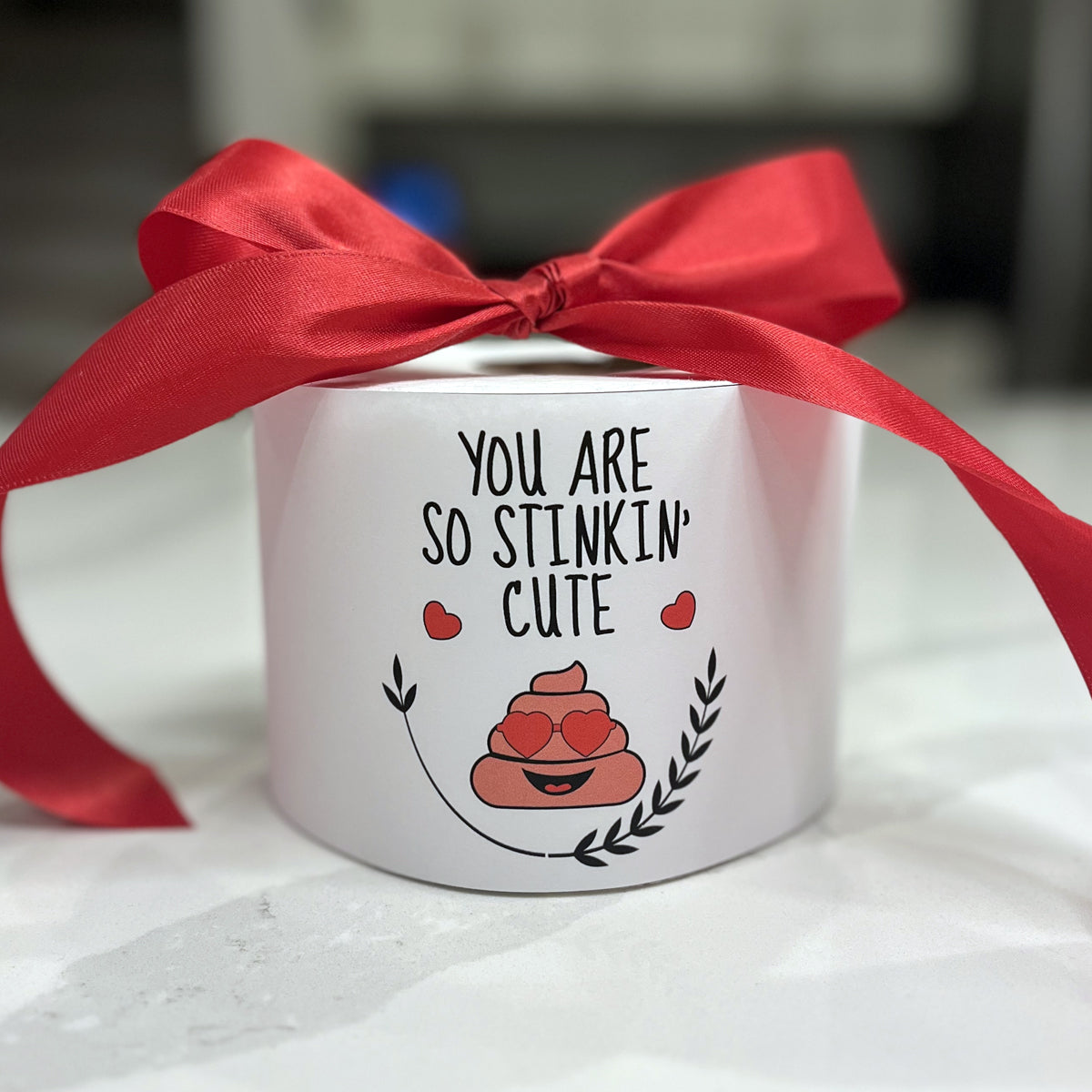 Stinkin Cute Instant Download for Valentine Gift