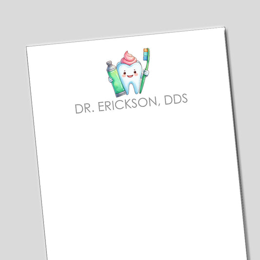 Dentist Notepad