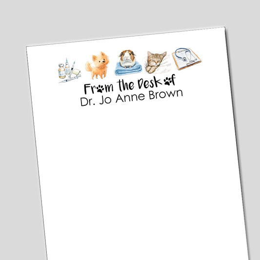 Vet 2 Notepad