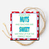 Nuts and Sweet Instant Download Tag
