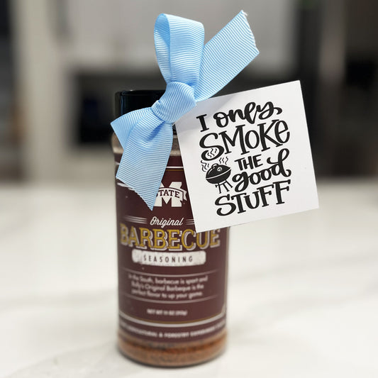 Smoke the Good Stuff Tag - INSTANT DOWNLOAD
