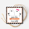 You've Been Boozed Gift Tag