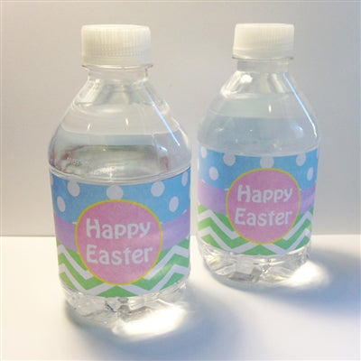 Printable Easter Water Bottles