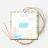 Egg Client Instant Download Tag