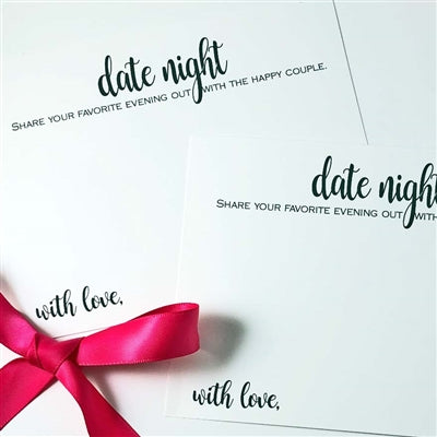 Date Night - INSTANT DOWNLOAD