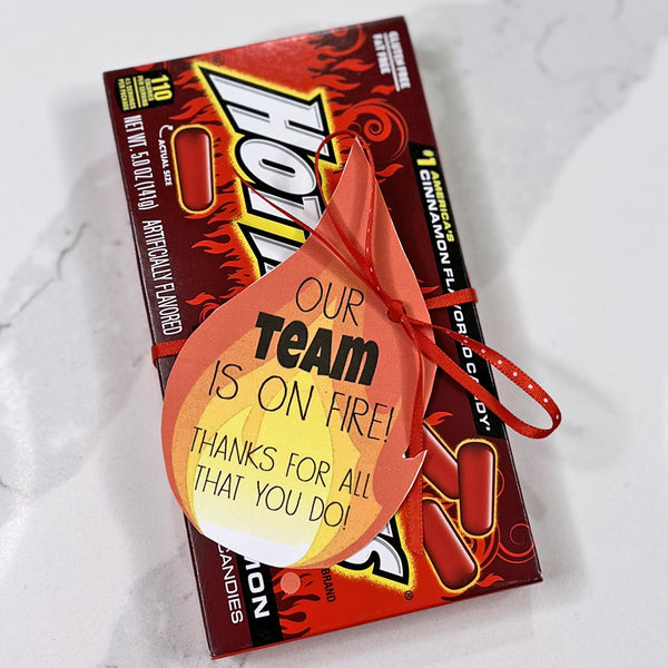 Fire Tag