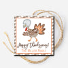 Turkey Football Tag